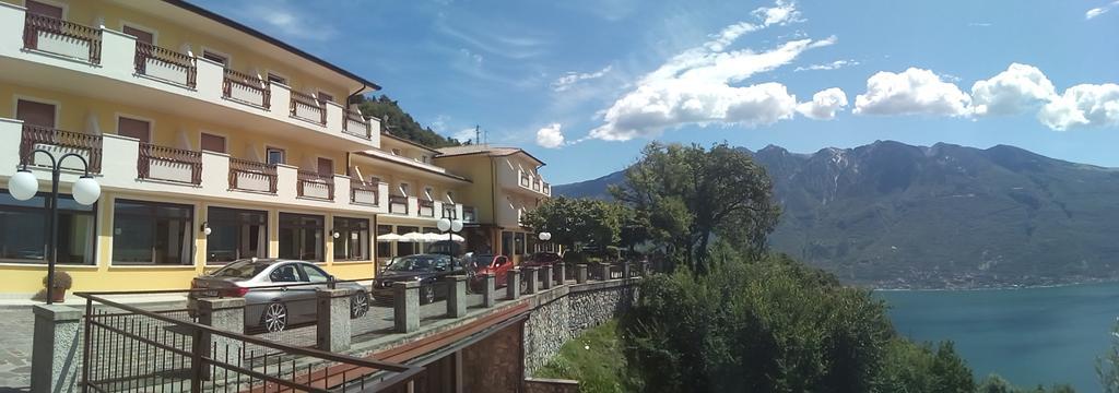 Hotel Residence La Rotonda Tignale Dış mekan fotoğraf